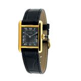 CARTIER TANK MUST 3158123 - PRE - OWNED