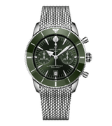 Superocean Heritage Automatic B01 Chronograph 42 AB0156361L1A1