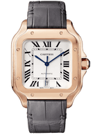 Santos de Cartier watch WGSA0019