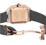 Santos de Cartier watch WGSA0019