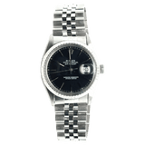 ROLEX DATEJUST 16030 36MM - PRE - OWNED