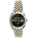 Rolex Datejust 41mm Wimbledon 126331 - PRE - OWNED