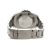ROLEX OYSTER PERPETUAL EXPLORER II 42MM 216570 - PRE - OWNED