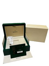 ROLEX GMT-MASTER II 40MM 126710BLNR - PRE - OWNED