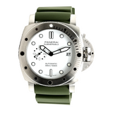 PANERAI SUBMERSIBLE QUARANTA QUATTRO BIANCO 44MM PAM01226 - CERTIFIED PRE - OWNED