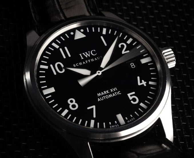 IWC Watch