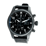 IWC Pilot’s Watch Chronograph Edition “C.03” IW388105 - CERTIFIED PRE- OWNED