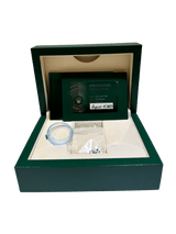 ROLEX GMT MASTER II SPRITE 40MM 126720VTNR - PRE - OWNED