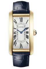 Tank Américaine watch WGTA0303