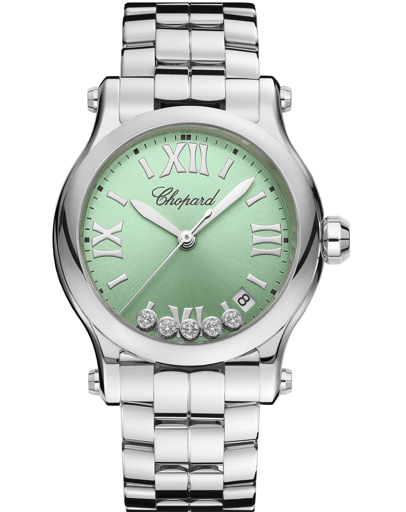 Happy Sport Quartz 36 mm 278582-3011 – CJ Charles Jewelers