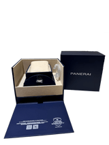 PANERAI SUBMERSIBLE NAVY SEALS 44MM PAM01323 - CERTIFIED PRE - OWNED