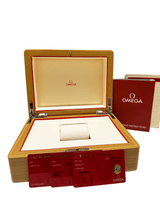 OMEGA SEAMASTER 600M 43.5MM 87892724 - CERTIFIED PRE - OWNED