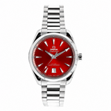 OMEGA SEA MASTER AQUA TERRA 150M 22010382013003 - CERTIFIED PRE - OWNED