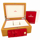 OMEGA SEA MASTER AQUA TERRA 150M 22010382013003 - CERTIFIED PRE - OWNED