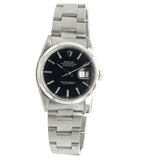 ROLEX DATE JUST 36MM W162070 - PRE - OWNED