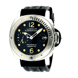 PANERAI LUMINOR SUBMERSIBLE REGATTA 44 MM PAM00199- CERTIFIES PRE - OWNED