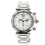 CARTIER PASHA CHRONOGRAPH 41MM WSPA0018 - PRE - OWNED