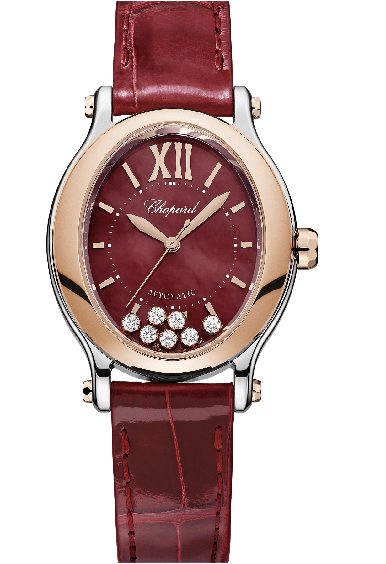Happy Sport Automatic 29 x 31 mm 278602-6006 – CJ Charles Jewelers