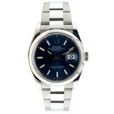 ROLEX DATE JUST 36MM 126200 - PRE - OWNED