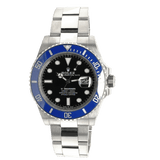 ROLEX SUBMARINER DATE 41MM 126619LB - PRE - OWNED