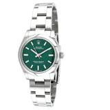Rolex Oyster Perpetual 31 - PRE - OWNED