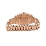 ROLEX DAY-DATE II 41MM 218235 - PRE - OWNED