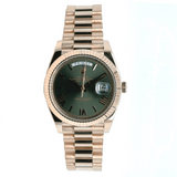 ROLEX DAY-DATE 40MM 228235 - PRE - OWNED