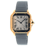 CARTIER SANTOS DUMONT WGSA0031 - PRE - OWNED