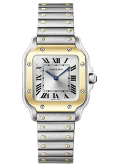 Santos de Cartier watch W2SA0033