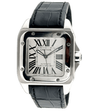 Santos de Cartier W20106X8 - Certified Pre - Owned