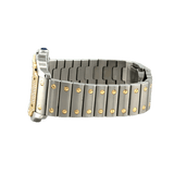 CARTIER SANTOS MEDIUM W3SA0007 - PRE - OWNED