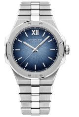 Alpine Eagle 41 mm XP CS Platinum Automatic 295396-9001