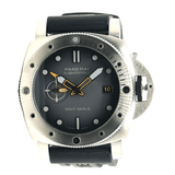 PANERAI SUBMERSIBLE NAVY SEALS 44MM PAM01323 - CERTIFIED PRE - OWNED