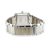 CARTIER TANK FRANCAISE LARGE W51005Q4 - PRE - OWNED