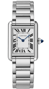 Cartier Tank must SolarBeat™ WSTA0121
