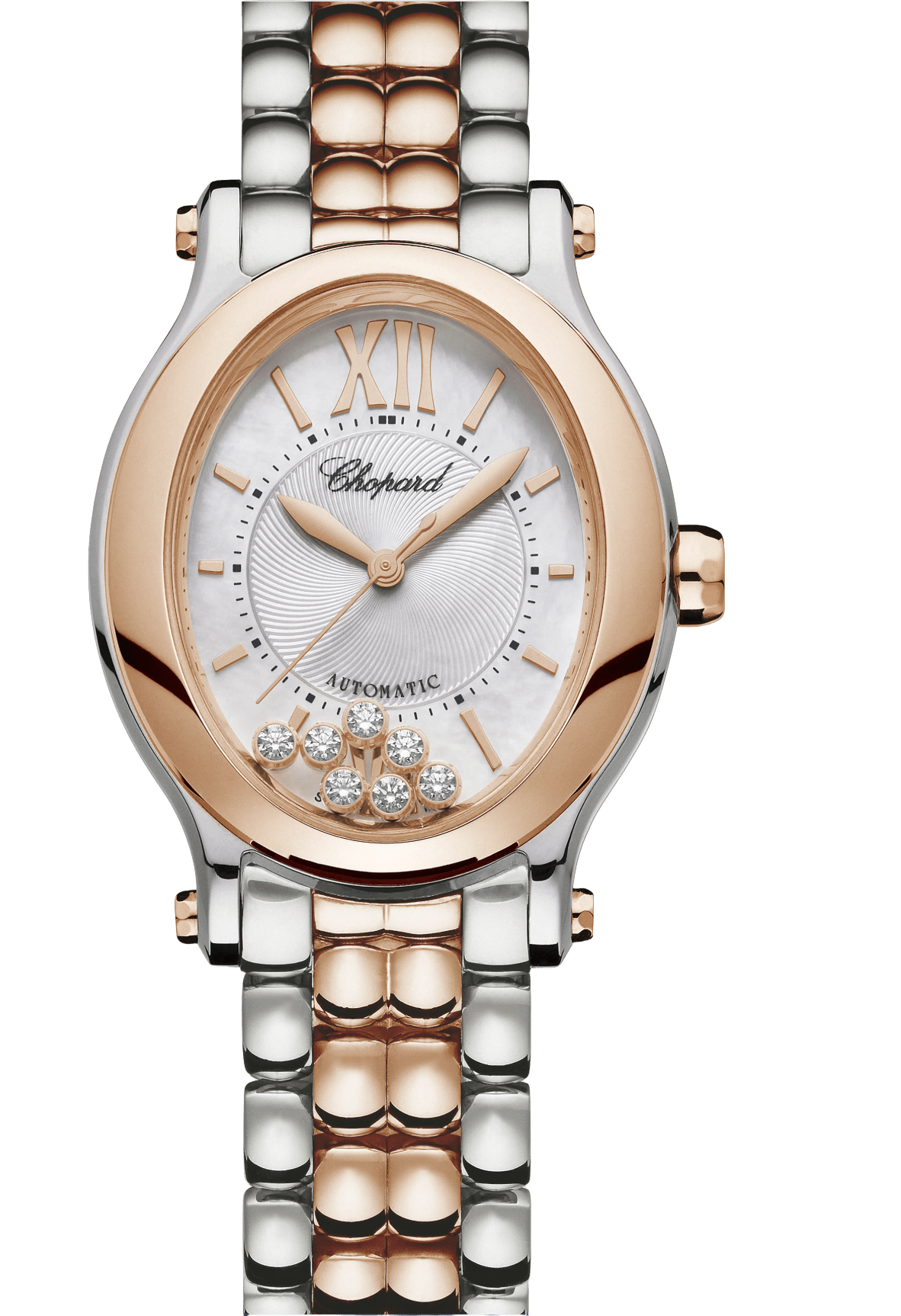 mi-mu＊ Happy Sport Automatic 29 x 31 mm 278602-6002 – CJ Charles Jewelers
