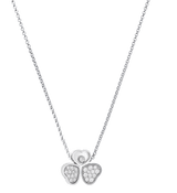 Happy Hearts Wings Necklace
