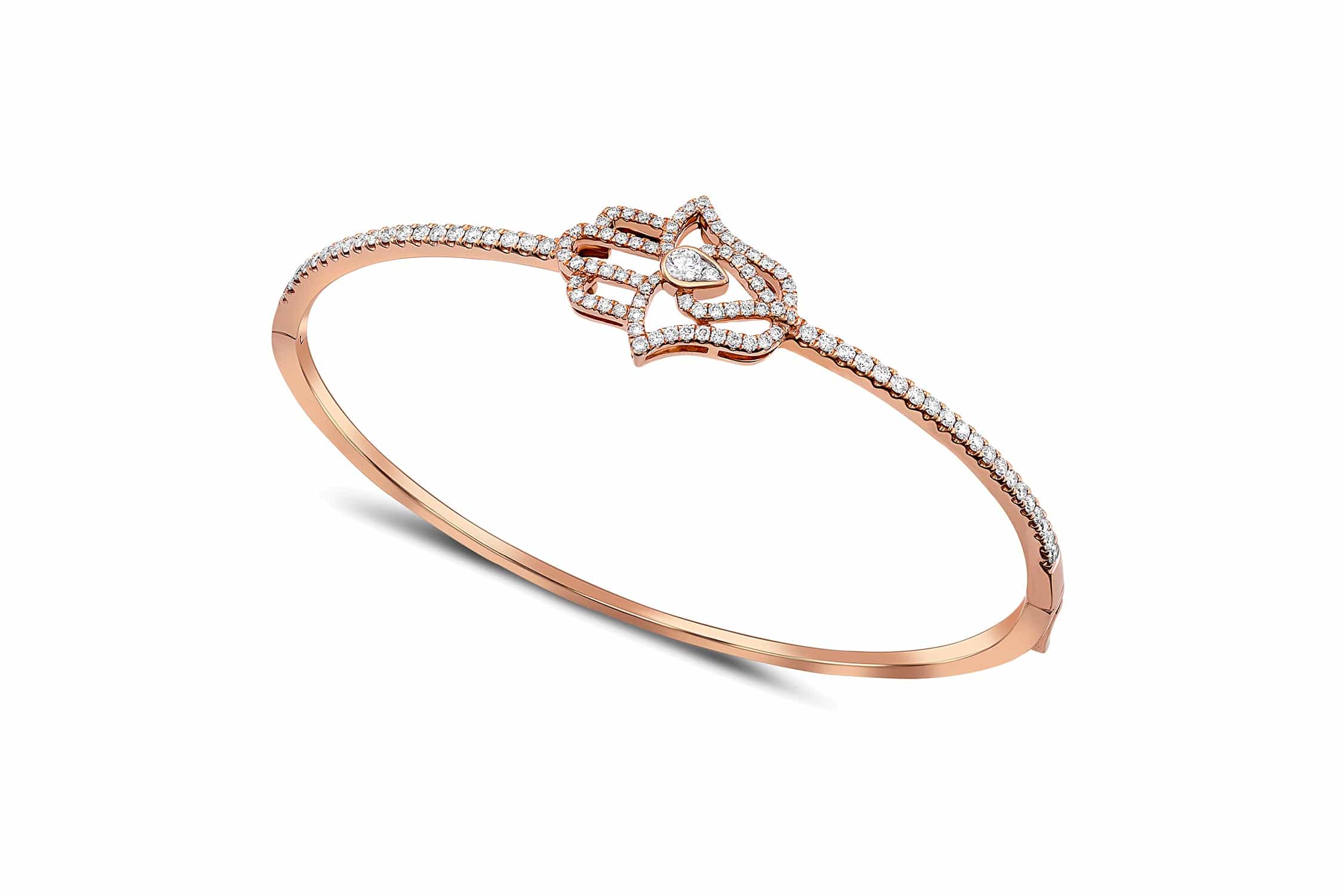 Hamsa bangle clearance