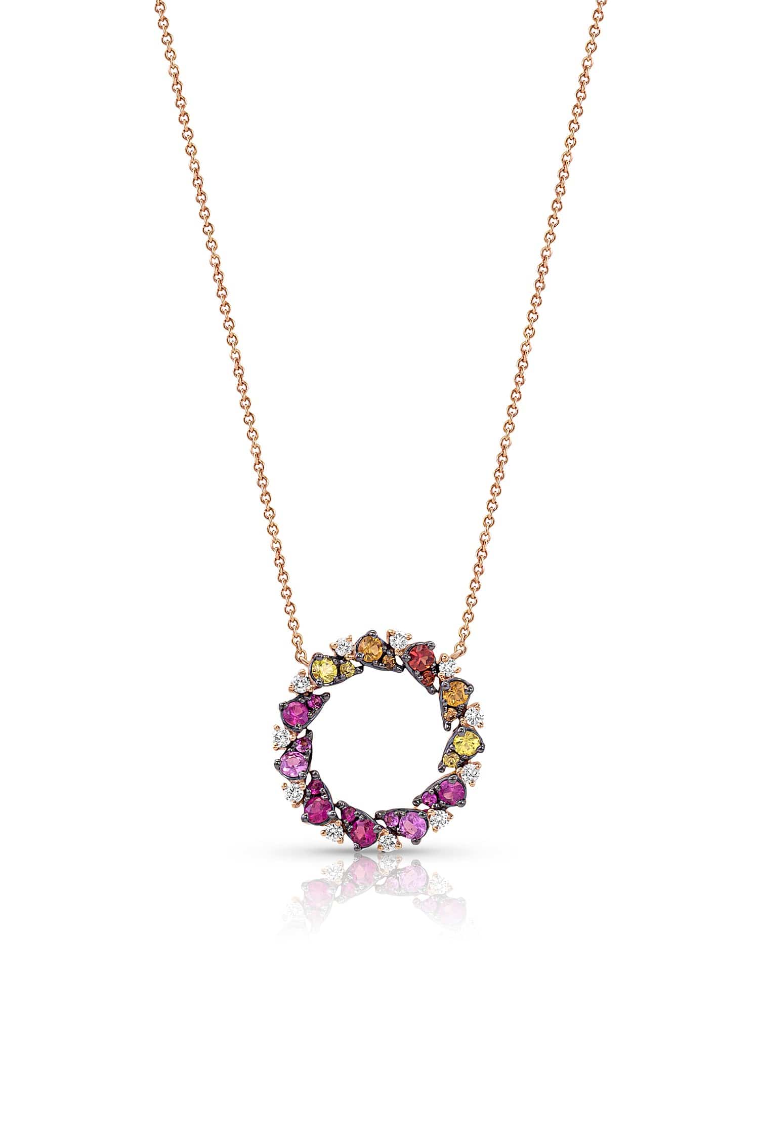14kt Rose Gold