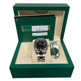 Rolex Datejust 41 126300 Black Dial - Pre-Owned