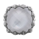 Stephen Webster Mother of Pearl Superstud Ring
