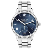 Club Sport Neomatik 42 Date Blue Ref. 782