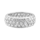 Estate Pave Diamond Band