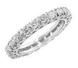 Estate Diamond Eternity Band