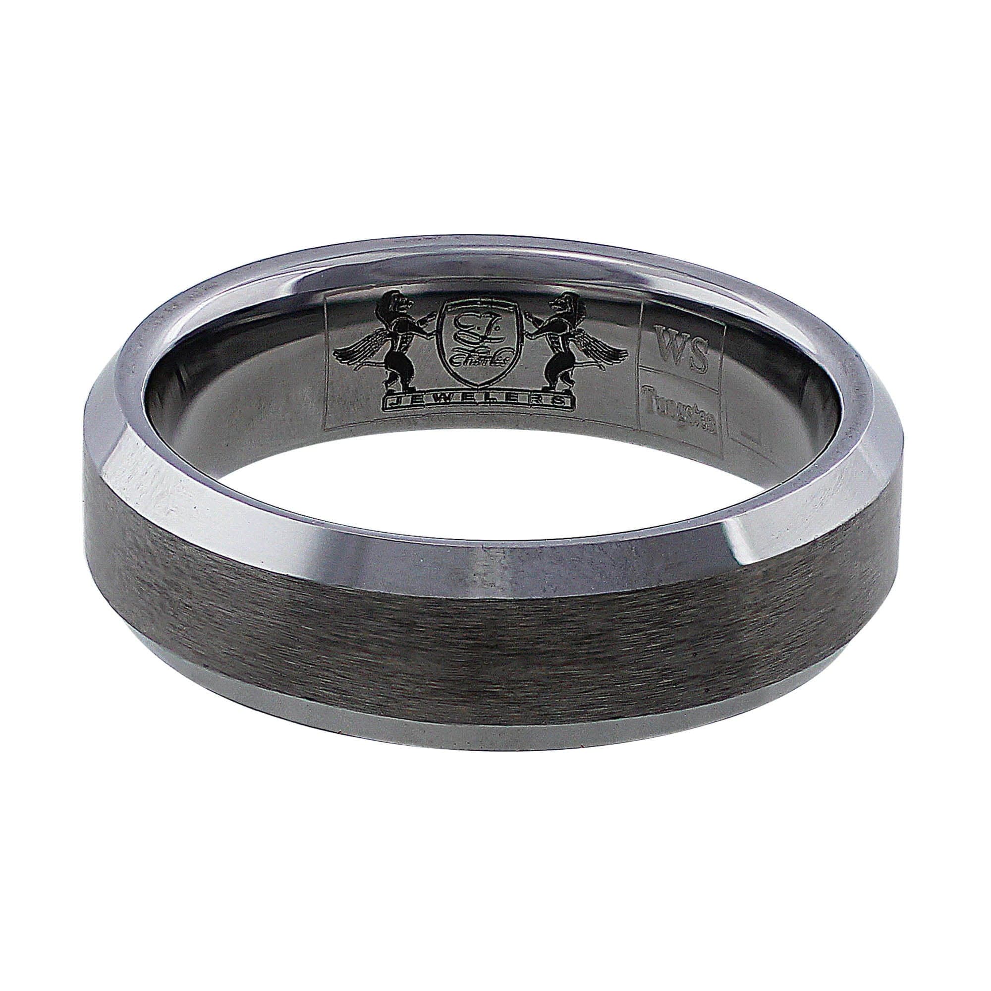 Tungsten carbide watch band sales