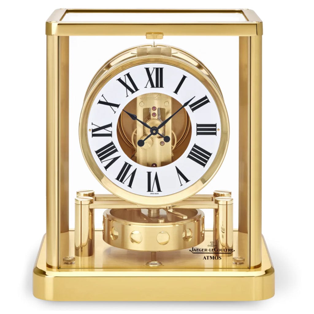 Atmos perpetual shop motion clock