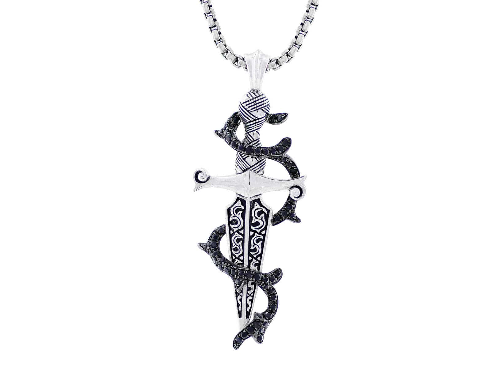 Webster watch 2025 necklace