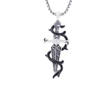 Stephen Webster Heartbreaker Dagger Pendant