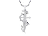 Stephen Webster Heartbreaker Dagger Pendant
