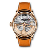 Portugieser Tourbillon Mystère Rétrograde IW504602